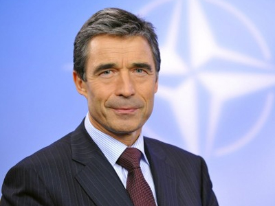 Στην Αθήνα την Πέμπτη ο Ράσμουσεν