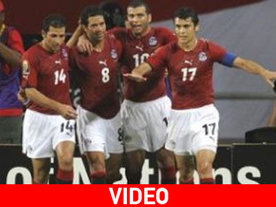 Κόπα Άφρικα: Στον τελικό διά… περιπάτου η Αίγυπτος