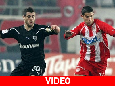 Τον «τιμώρησε» ο Βιερίνια…