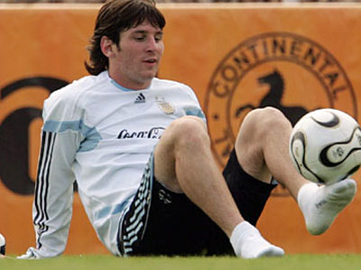 Μέσι: Δύσκολη ομάδα η Ελλάδα