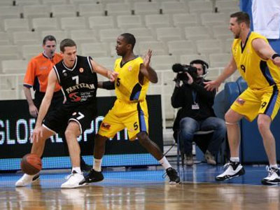 Μαρούσι: Υποκλίθηκε στην ανωτερότητα του και η Παρτιζάν…