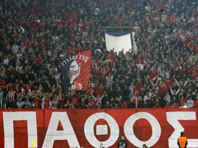 Ολυμπιακός: Εξασφάλισε 2.600 εισιτήρια για τον επαναληπτικό