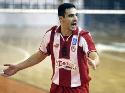 Κουρνέτας: Στόχος της Εθνικής μας η 12άδα