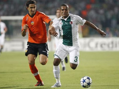 Βαλένθια: Πλήγμα με Τοπάλ