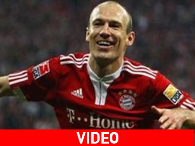 O Ρόμπεν των… Βαυαρών