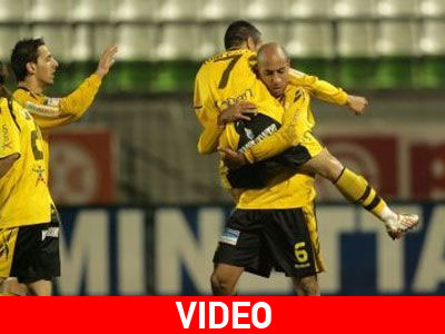 Ασταμάτητος ο Άρης, 1-0 τον ΠΑΣ