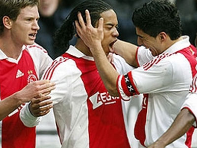 Έκανε… πλάκα ο Άγιαξ, 4-1 την Αϊντχόφεν