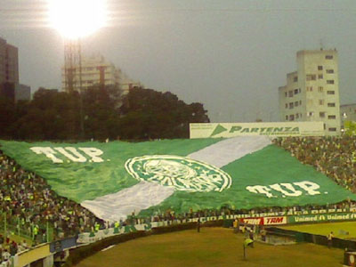 Πυροβόλησαν οπαδό της Παλμέιρας σε επεισόδια