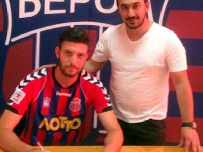 Ανακοίνωσε Σεντεμεντέ η Βέροια