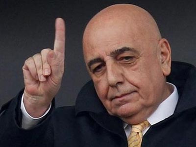 Mίλαν: Διάψευση Γκαλιάνι για τον Κακά