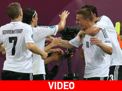 Με τη Γερμανία η Εθνική μας στoυς «8» του Euro 2012