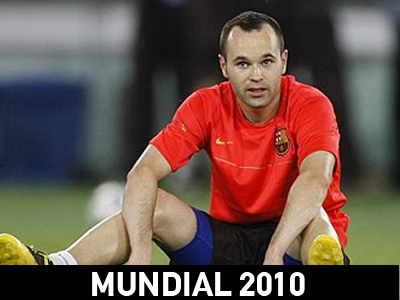 Ισπανία: Χάνει το ματς της πρεμιέρας ο Ινιέστα