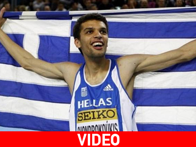 «Χρυσός» ο Χονδροκούκης στην Κωνσταντινούπολη «Χρυσός» ο Χονδροκούκης στην Κωνσταντινούπολη