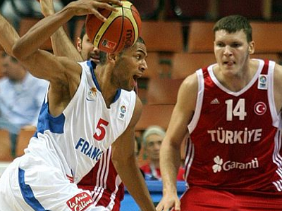 Προκρίθηκε στο Mundobasket η Γαλλία, 80-68 την Τουρκία