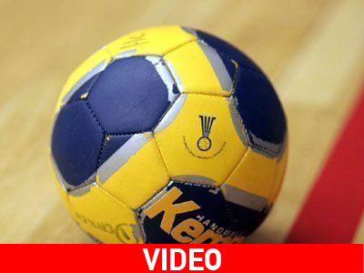 Χάντμπολ: MVP της 12ης αγωνιστικής ο Κόμινεκ Χάντμπολ: MVP της 12ης αγωνιστικής ο Κόμινεκ