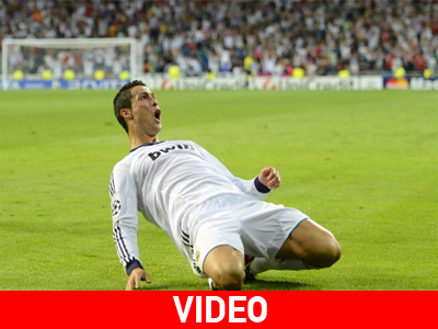 Καθάρισε με Ρονάλντο στο 96′ η Ρεάλ