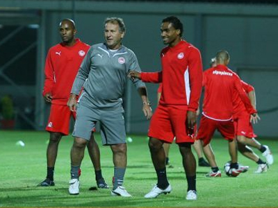 Ολυμπιακός: Έχασε μέχρι και τους… παίκτες του ο Ζίκο