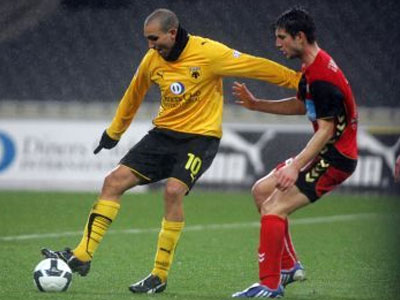 «Είμαι σε σούπερ κατάσταση»