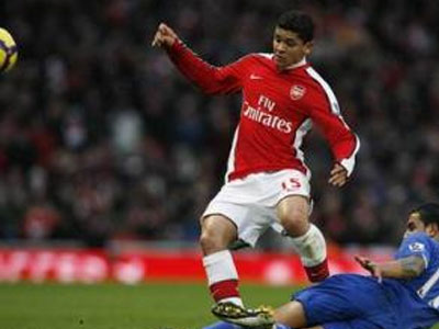 Δεν «Χ»άρηκε με Έβερτον η Άρσεναλ