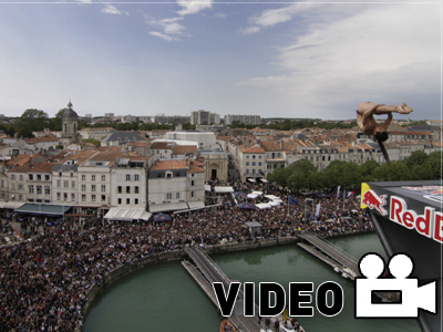 Περισσότεροι από 50.000 θεατές στον πρώτο αγώνα Cliff Diving