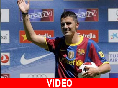 «Χαλασμός» στην επίσημη παρουσίαση του Βίγια