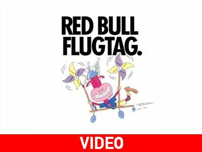 2o Red Bull Flugtag