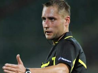 Ο Κάασικ σφυρίζει το Άντερλεχτ-ΑΕΚ