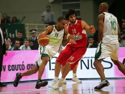 Παναθηναϊκός: Αιμάτωμα στον τετρακέφαλο o Χέισλιπ