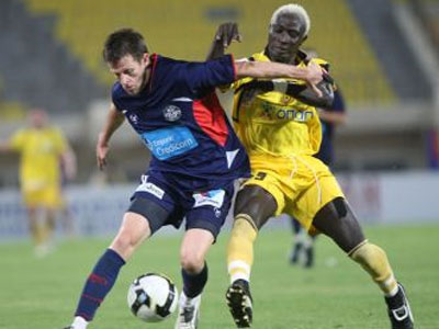 Ξάνθη: Με Τζιωρτζόπουλο στη Λιβαδειά