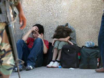 Συρία: Προμήθειες και καταφύγια αναζητούν οι πολίτες