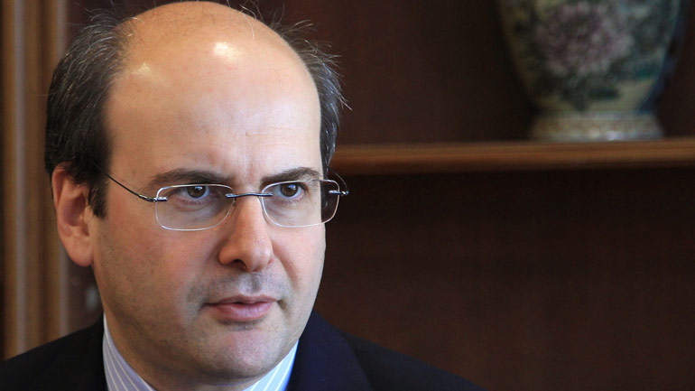 Κ.Χατζηδάκης: Βήμα προς τα πίσω το ν/σ για τις δημόσιες συμβάσεις