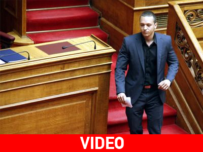 «Ο λαός γελάει με τα σφαγεία και τα τανκς στη Βουλή»