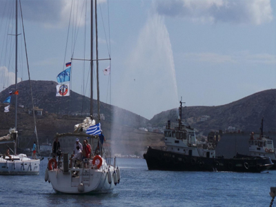 Η… απόβαση των Ρώσων!