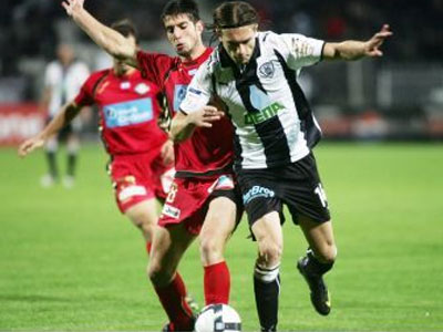 Εθνική Ελπίδων: Διά… ποδός Παπάζογλου, 2-0 τους Νέους