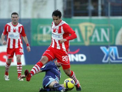 Ολυμπιακός: Εκτός και πάλι ο Ντουντού