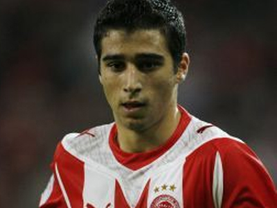 Στην εθνική Ανδρών ο Φετφατζίδης