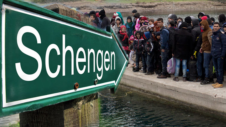 Γερμανία: Ζητά τη χρονική επέκταση των προσωρινών συνοριακών ελέγχων εντός Σένγκεν