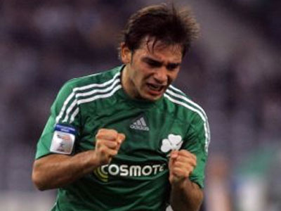 Super League: MVP της 14ης αγωνιστικής ο Νίνης