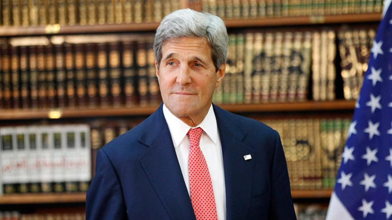 Κέρι: «Δυνατή η συμφωνία εκεχειρίας στη Συρία»