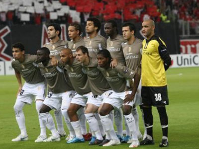 Η Σταντάρ Λιέγης στο δρόμο του Παναθηναϊκού