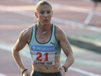 Δεν πήρε το χρυσό της Τζόουνς η Θάνου