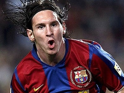 Μέσι: Σε χαρτοπετσέτα το πρώτο μου συμβόλαιο!