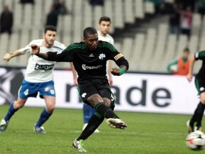 Στον τελικό του Κυπέλλου ο Παναθηναϊκός, 0-0 με τον ΠΑΣ