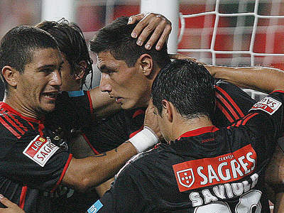 «Διπλό» στην έδρα της Σπόρτινγκ η Λεϊρία