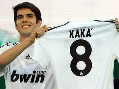 Ρεάλ: Εξαιρετικά αμφίβολος ο Κακά