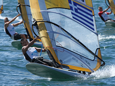 Ιστιοπλοΐα: Τρίτος ο Κοκκαλάνης στο Ευρωπαϊκό της Πορτογαλίας