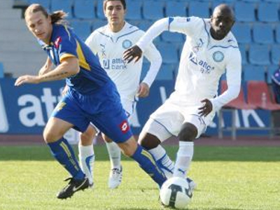 Ηρακλής: Μόνος μέχρι νεωτέρας ο Ντιέ