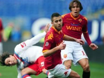 «Διά πυρός και σιδήρου» η Ρόμα, 1-0 την Κατάνια