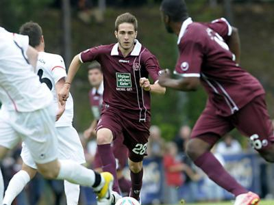 «Τσέκαρε» Φορτούνη η Γιουβέντους