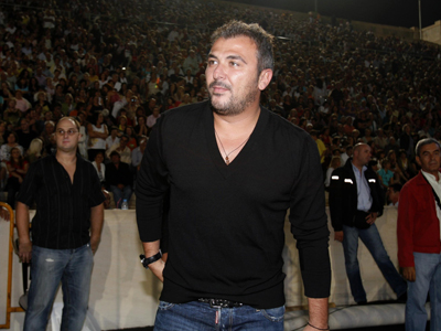 Ο Ρέμος διασκέδασε με Καρρά